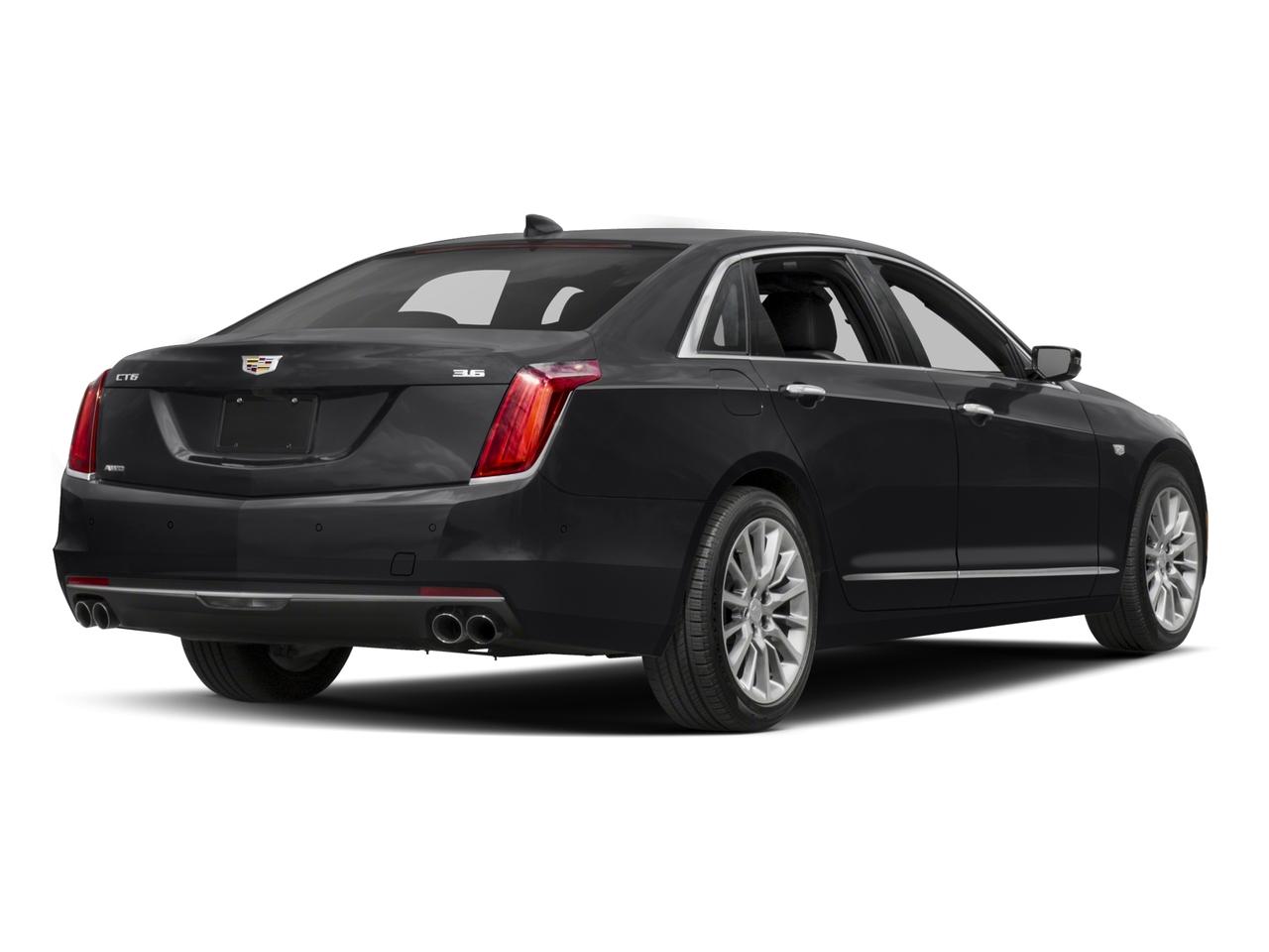 2016 Cadillac CT6 Vehicle Photo in Smyrna, GA 30080