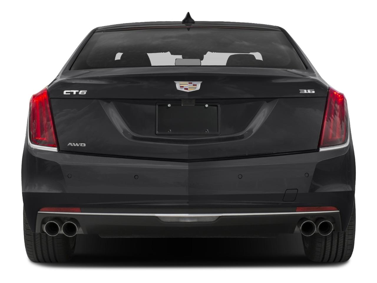 2016 Cadillac CT6 Vehicle Photo in Smyrna, GA 30080