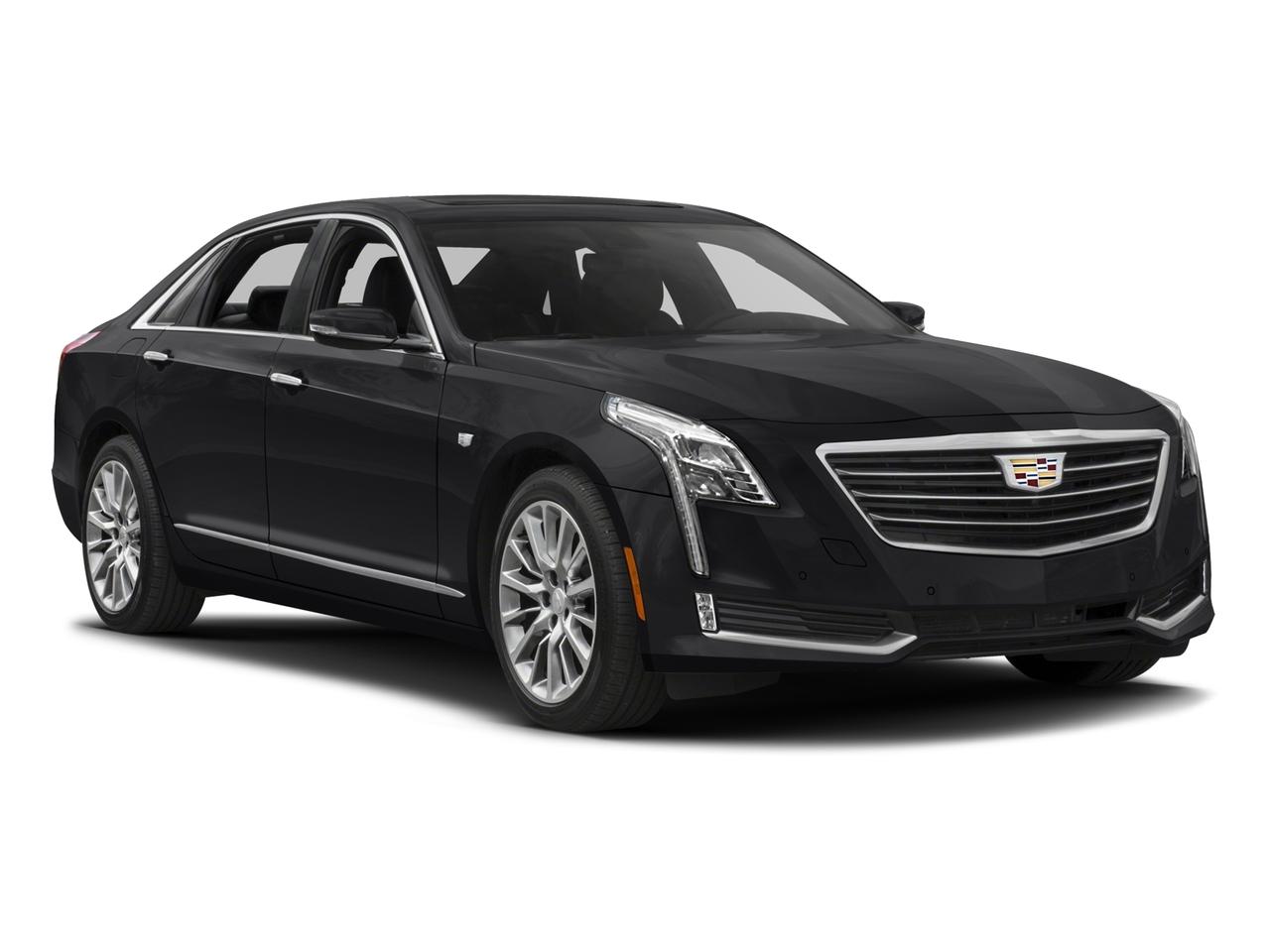 Red Passion Tintcoat 2016 Cadillac CT6 Luxury AWD for Sale in Whitman ...