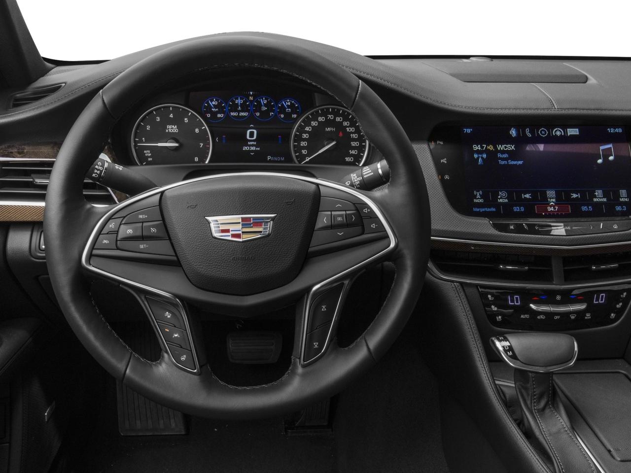 2016 Cadillac CT6 Vehicle Photo in Smyrna, GA 30080