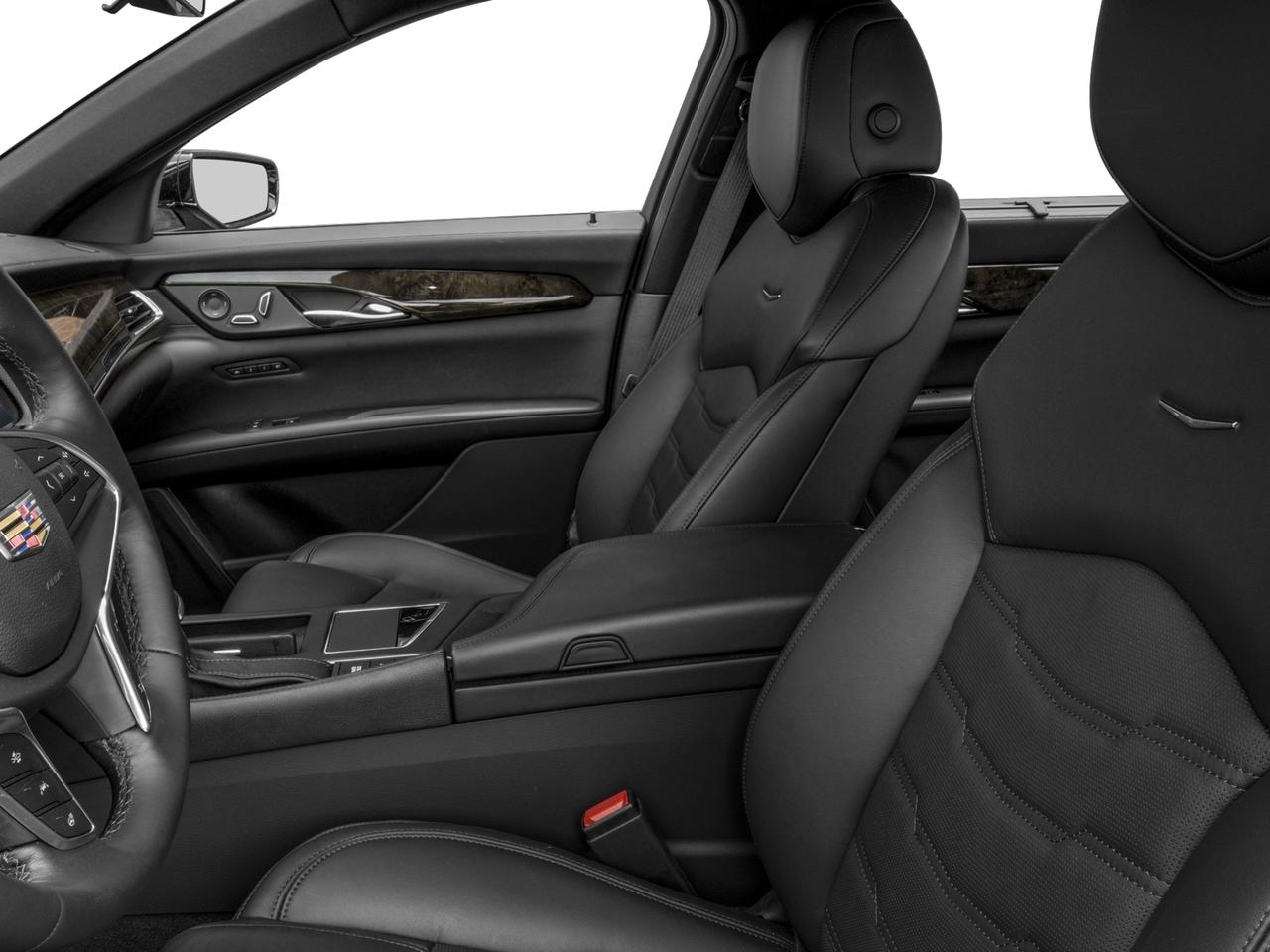 2016 Cadillac CT6 Vehicle Photo in Smyrna, GA 30080