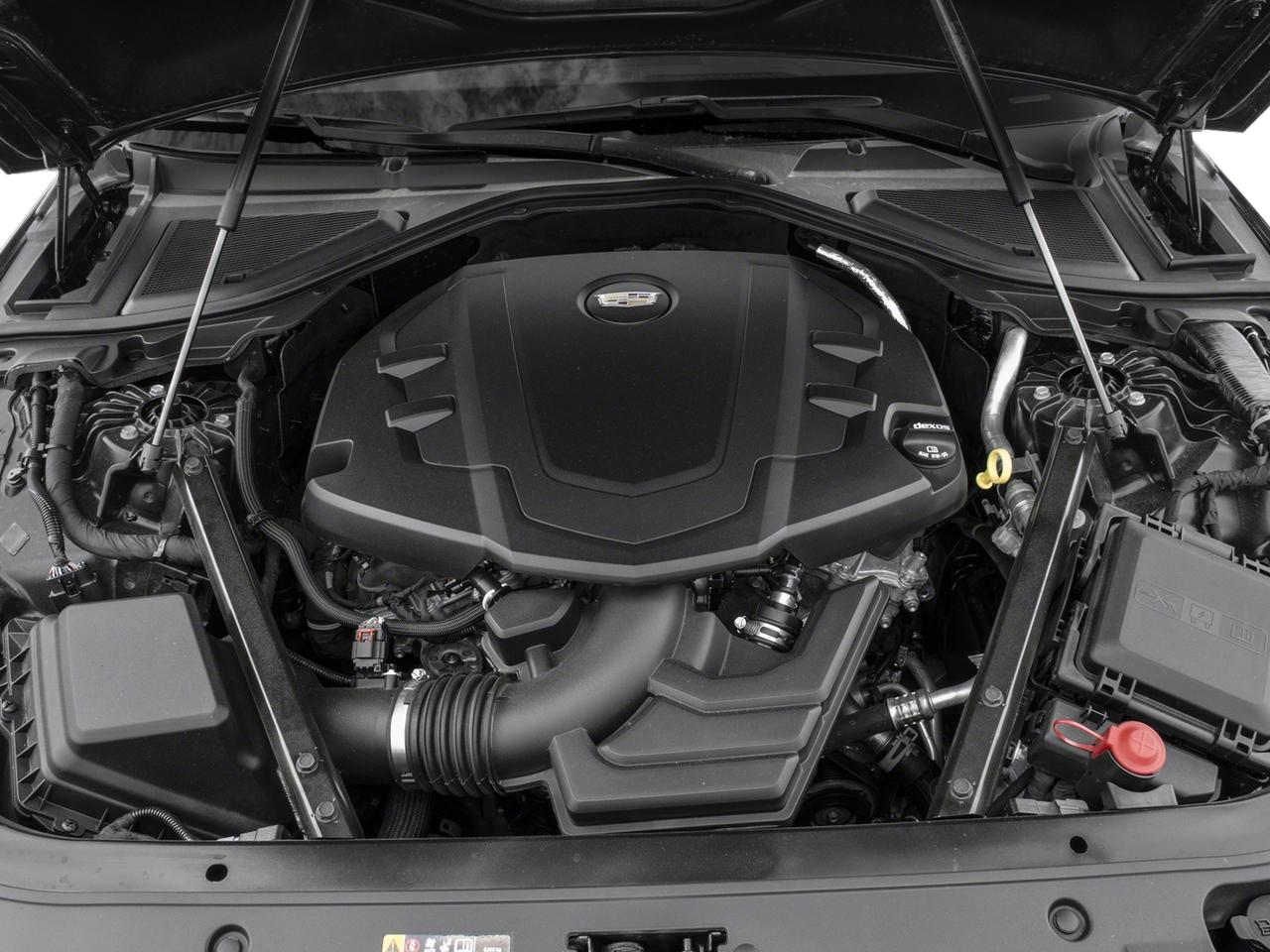 2016 Cadillac CT6 Vehicle Photo in Smyrna, GA 30080