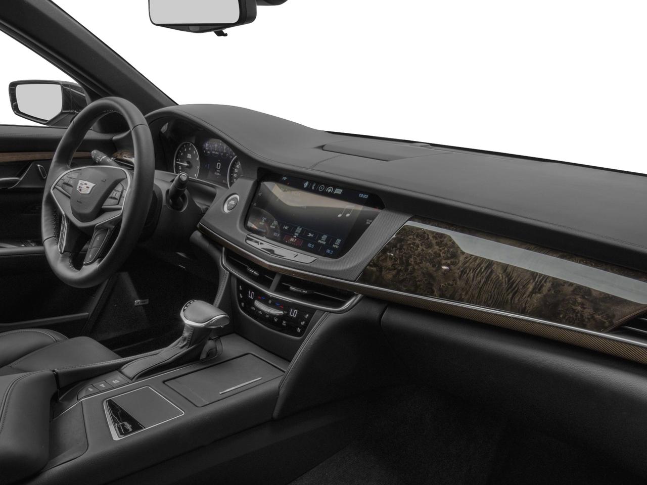 2016 Cadillac CT6 Vehicle Photo in Smyrna, GA 30080