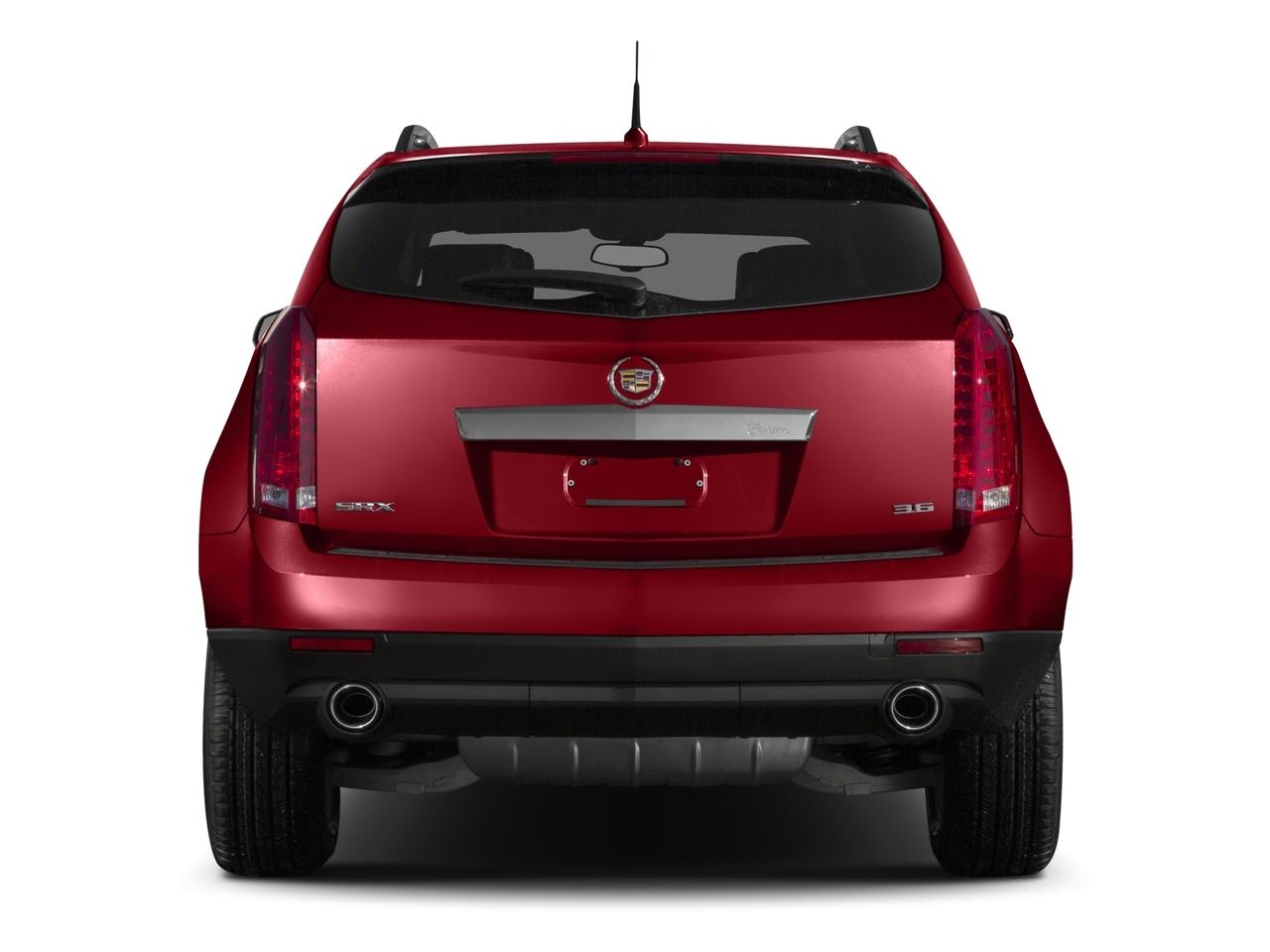 2016 Cadillac SRX Vehicle Photo in Smyrna, GA 30080