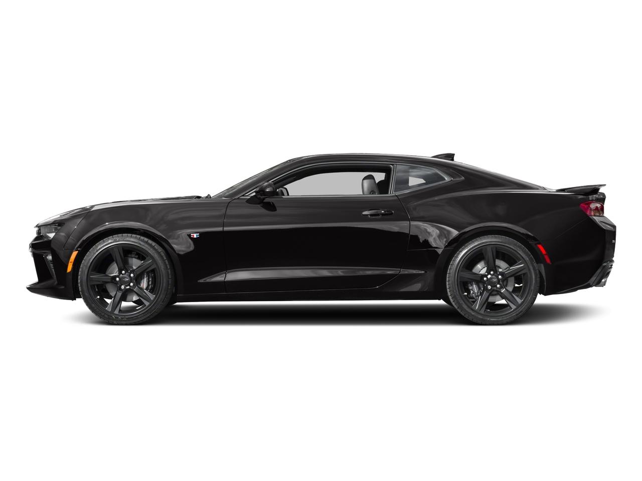 Used 2016 Chevrolet Camaro 2dr Coupe 2ss In Nightfall Gray Metallic For 