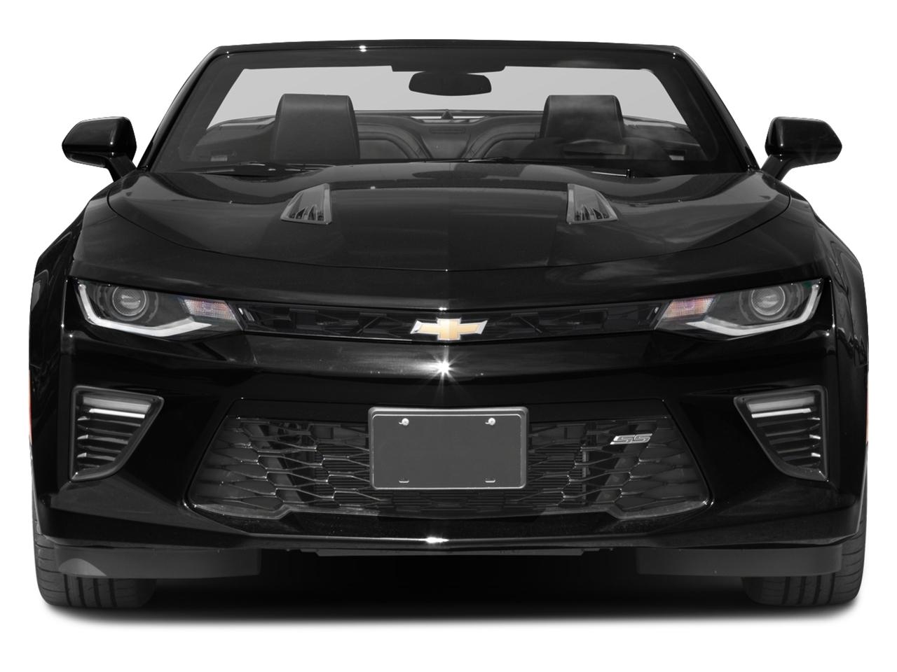 Silver Ice Metallic 2016 Chevrolet Camaro 2dr Convertible 2SS for Sale ...