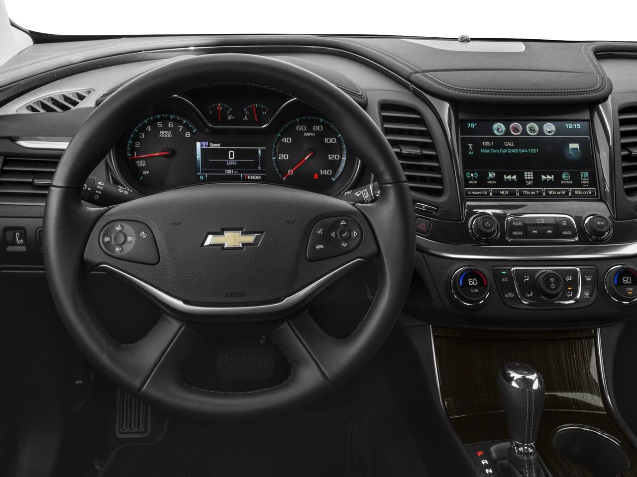 2016 Chevrolet Impala Vehicle Photo in Smyrna, GA 30080