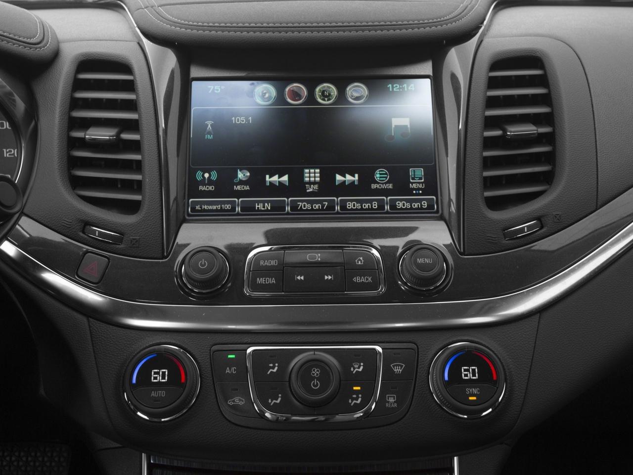 2016 Chevrolet Impala Vehicle Photo in Smyrna, GA 30080