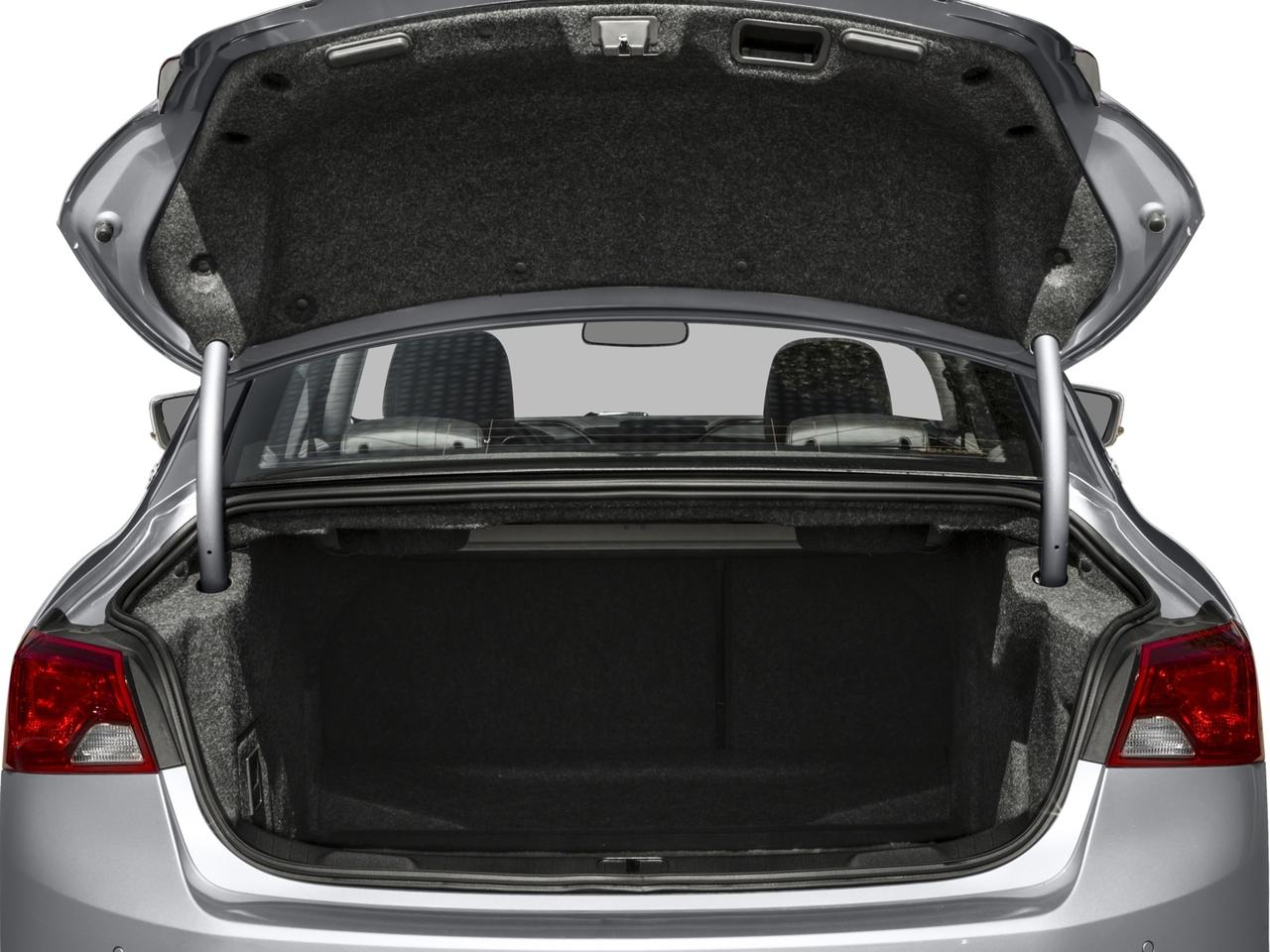 2016 Chevrolet Impala Vehicle Photo in Smyrna, GA 30080