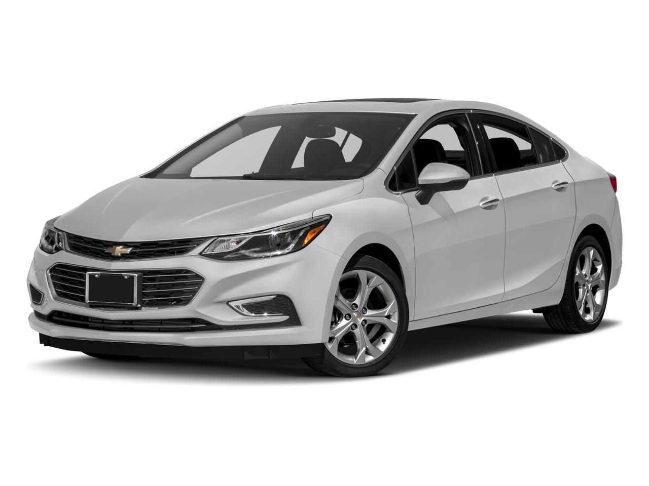 2016 Chevrolet Cruze Vehicle Photo in BOONVILLE, IN 47601-9633