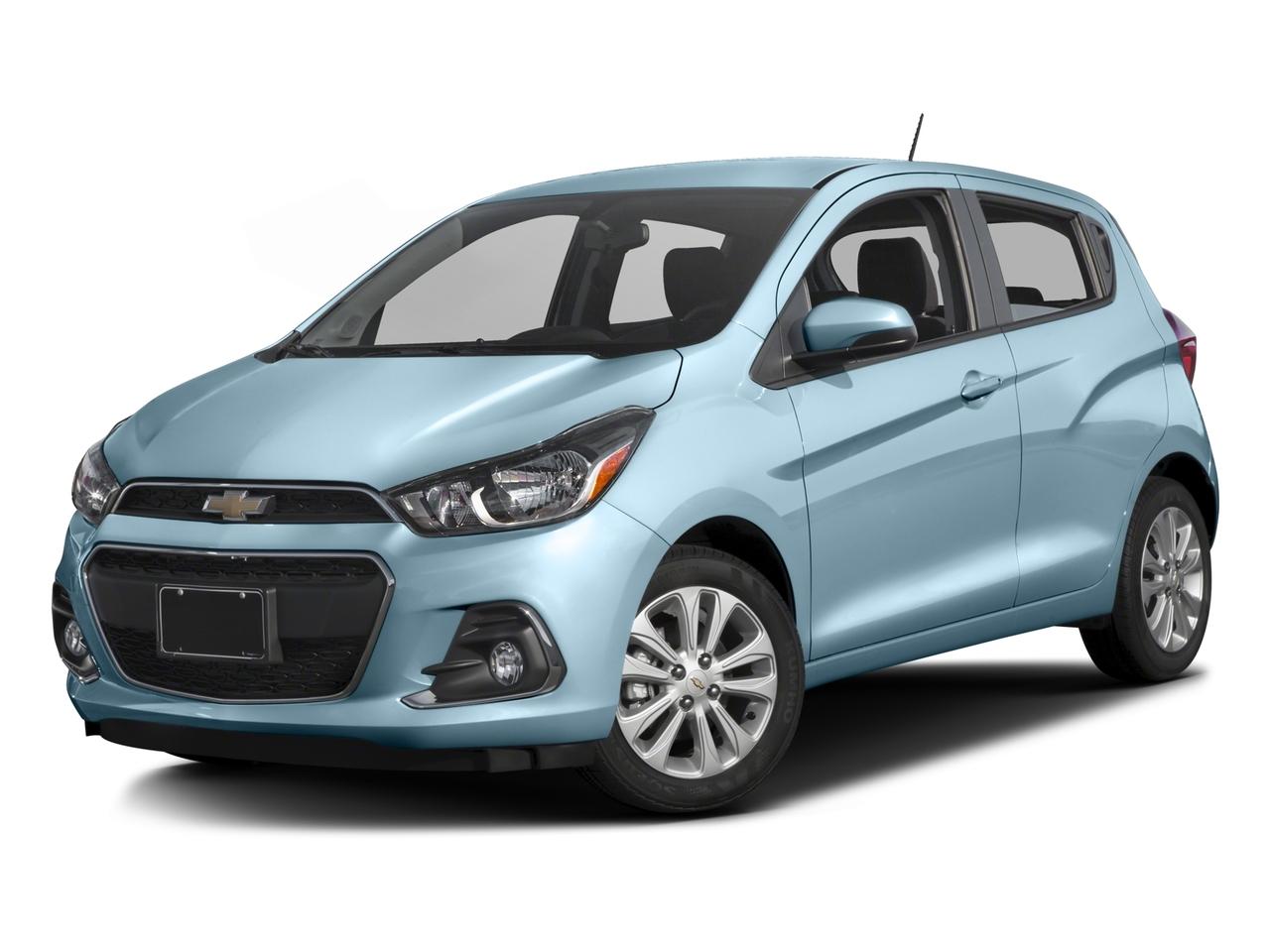Used 2016 Chevrolet Spark Hatch 1LT (Automatic) for Sale