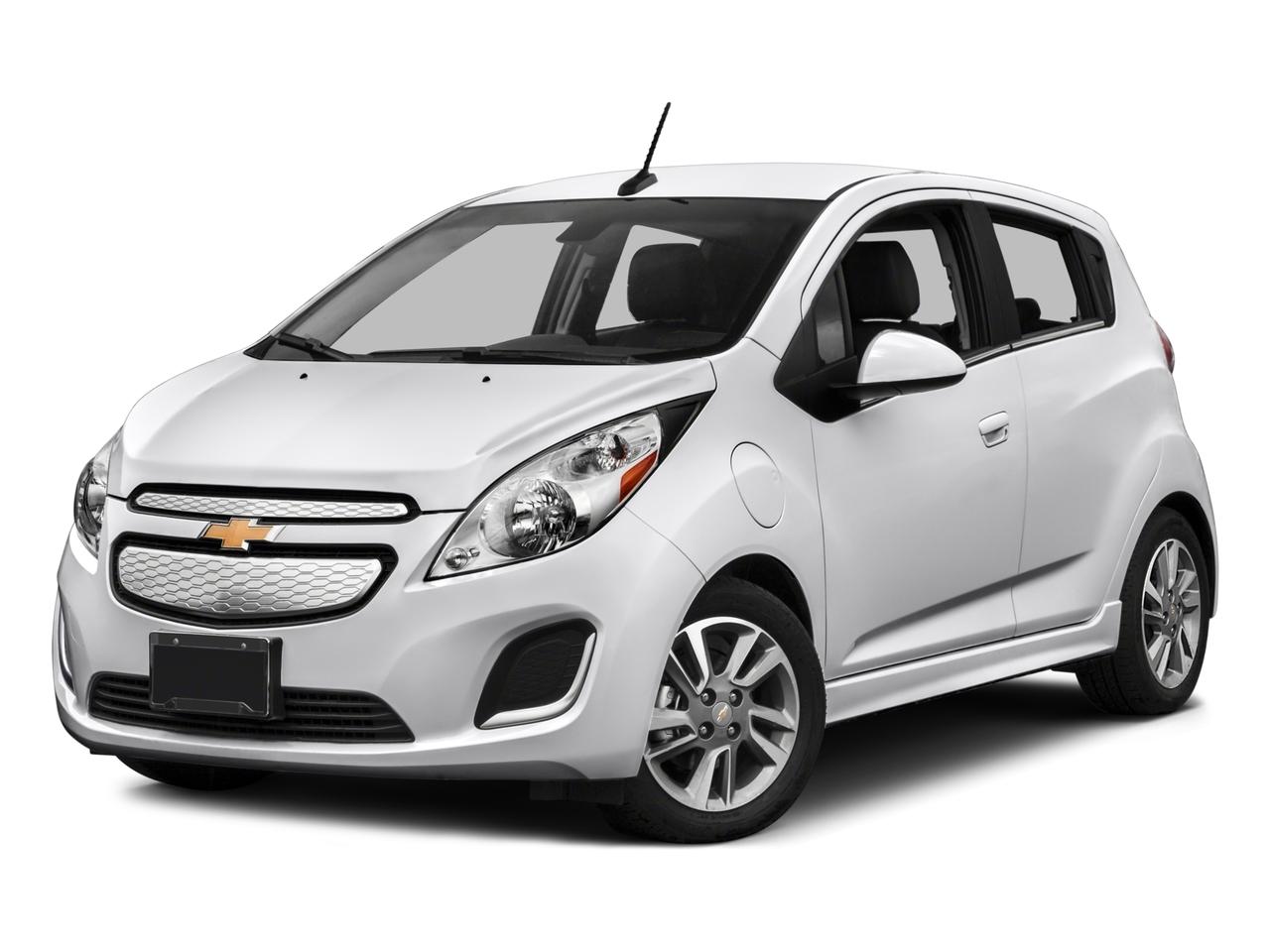 Used 2016 Chevrolet Spark EV LT in Electric Blue for sale in Rittman
