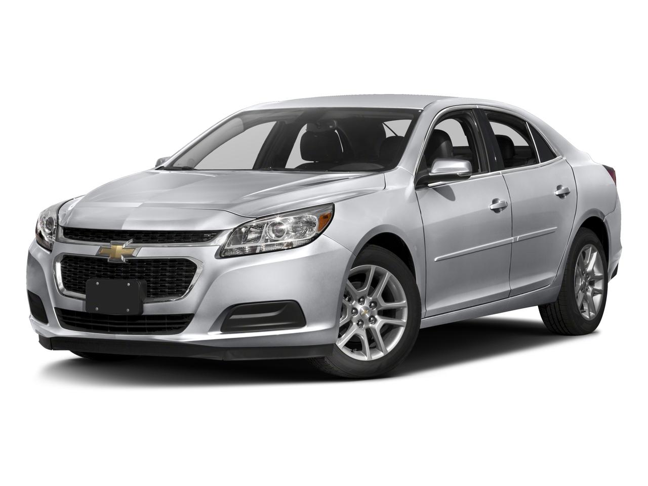 Used 2016 Butte Red Metallic Chevrolet Malibu Limited LT For Sale Near St. Louis, SN P12749B