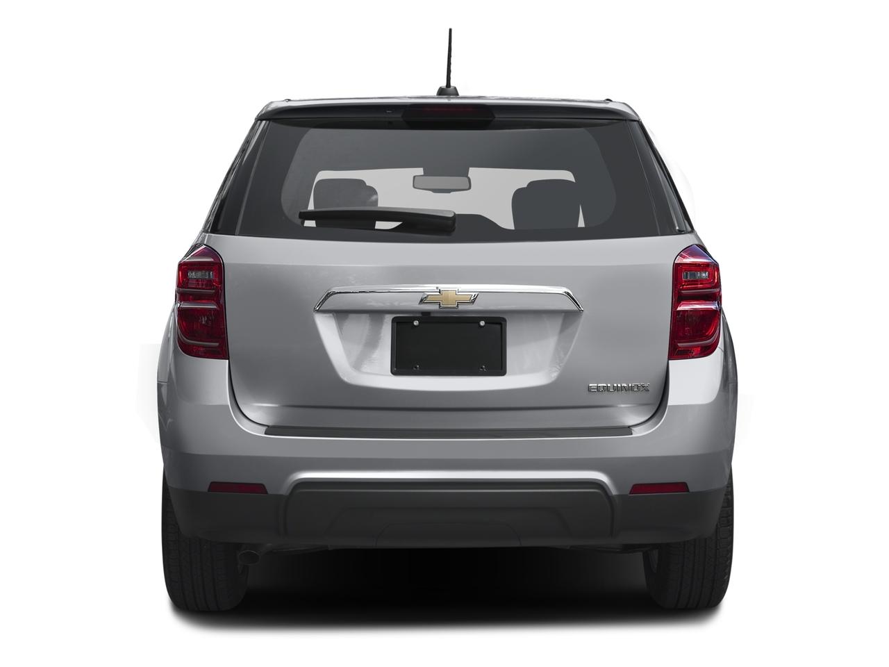 Used 2016 Chevrolet Equinox AWD LS in Silver Ice Metallic for sale in
