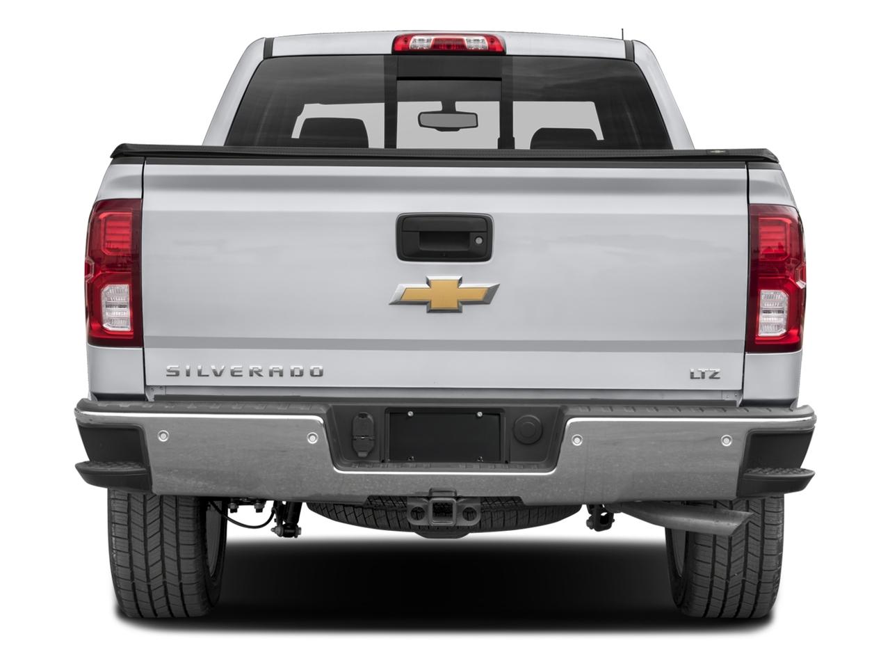 Used 2016 Chevrolet Silverado 1500 LTZ in Autumn Bronze Metallic for