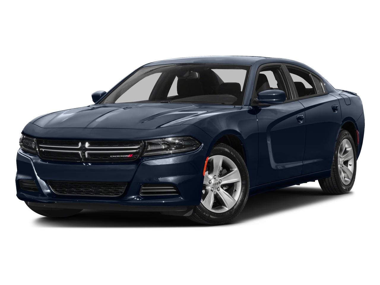 2016 Dodge Charger Vehicle Photo in Lake Bluff, IL 60044