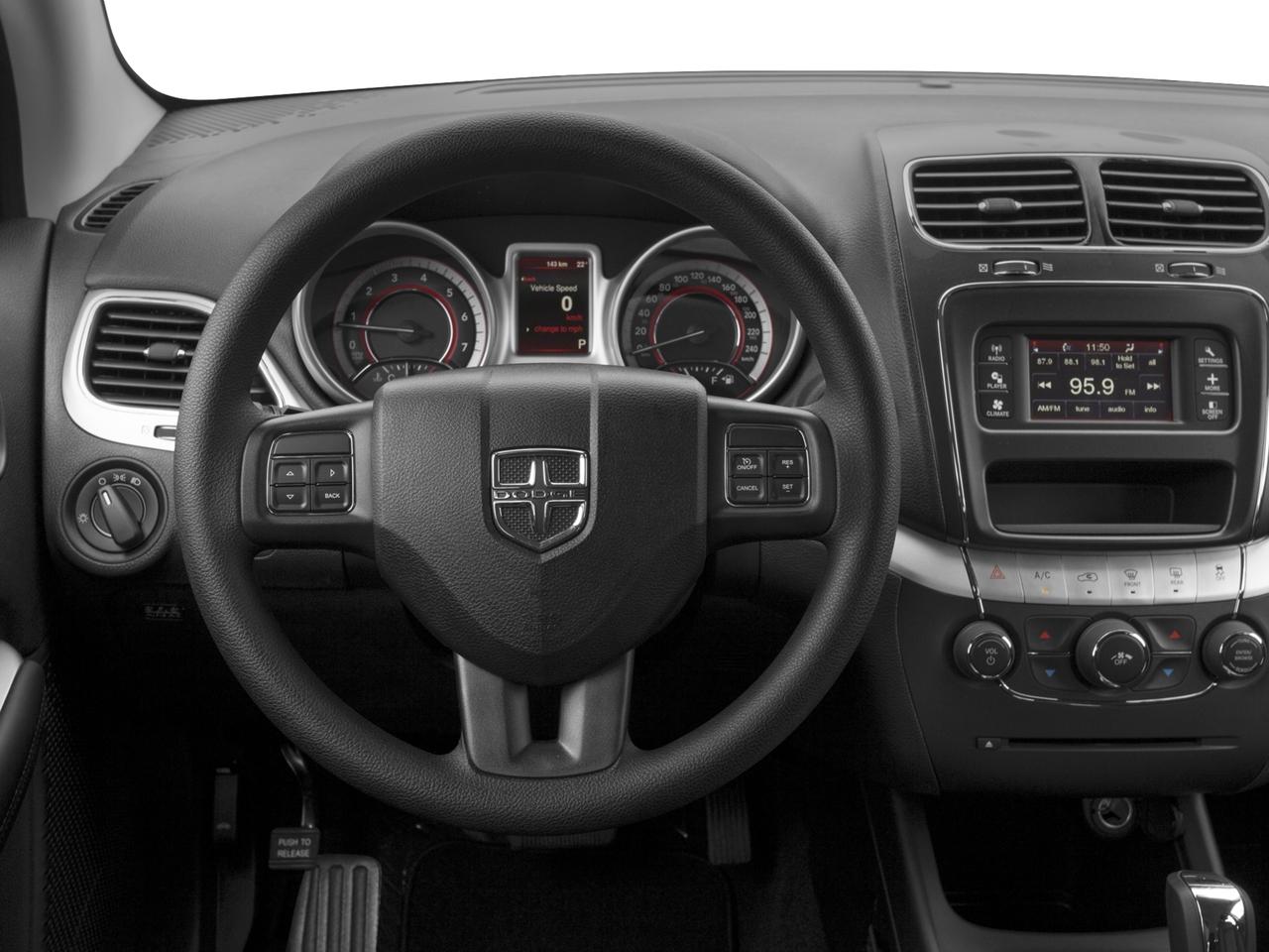 2016 Dodge Journey Vehicle Photo in Puyallup, WA 98371