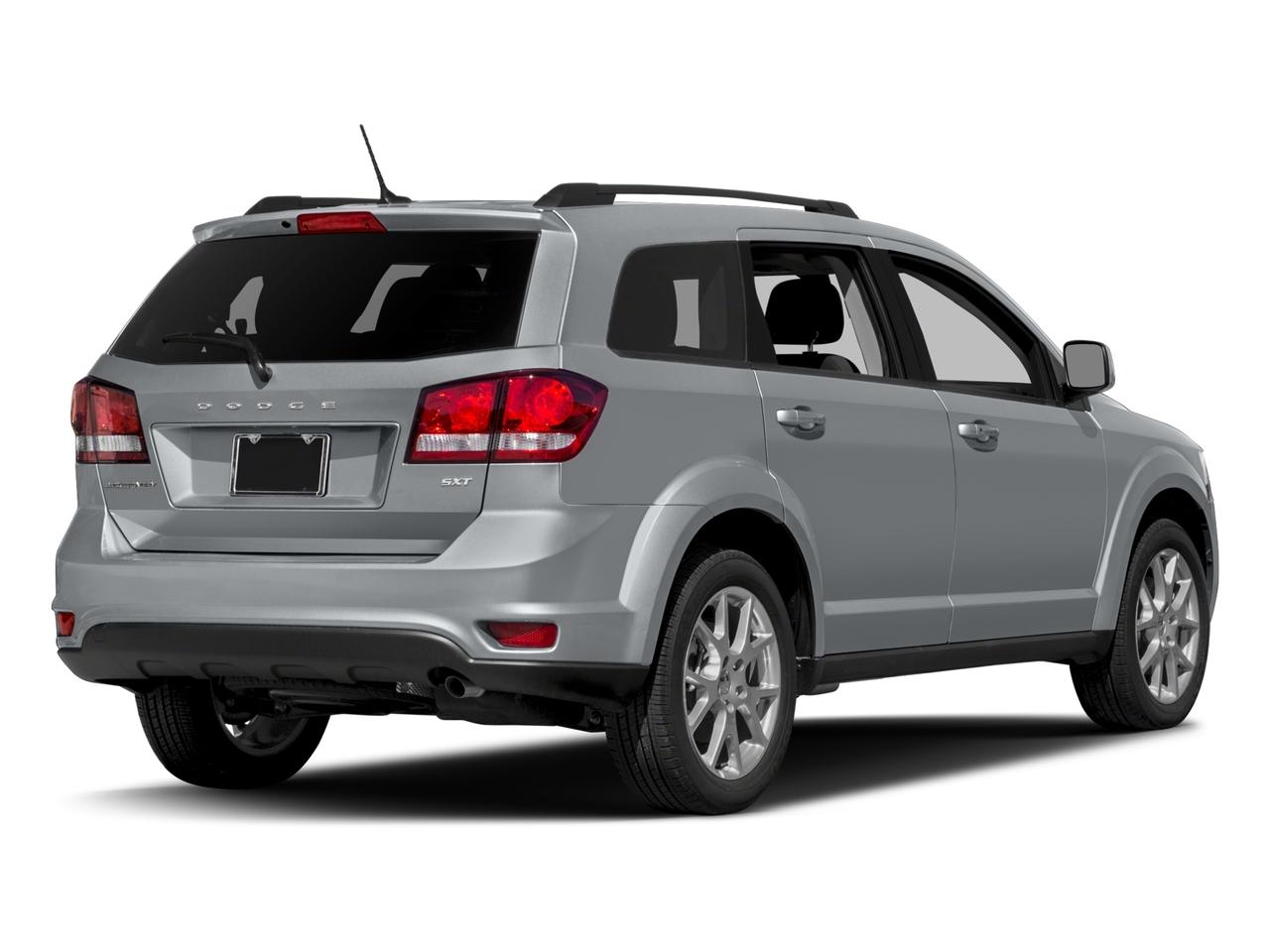 2016 dodge journey white