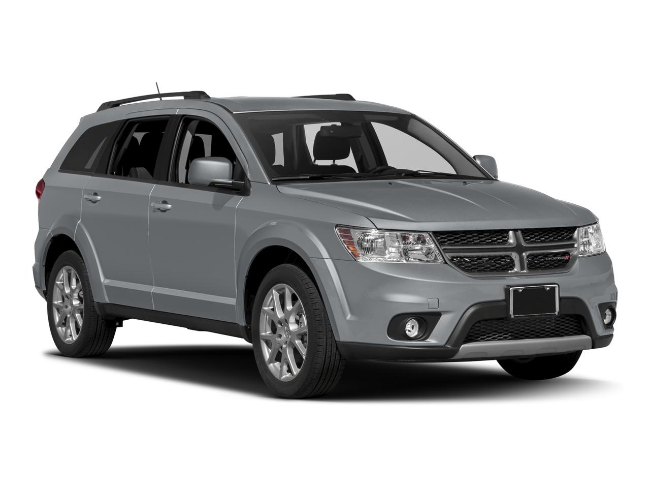 2016 dodge journey white