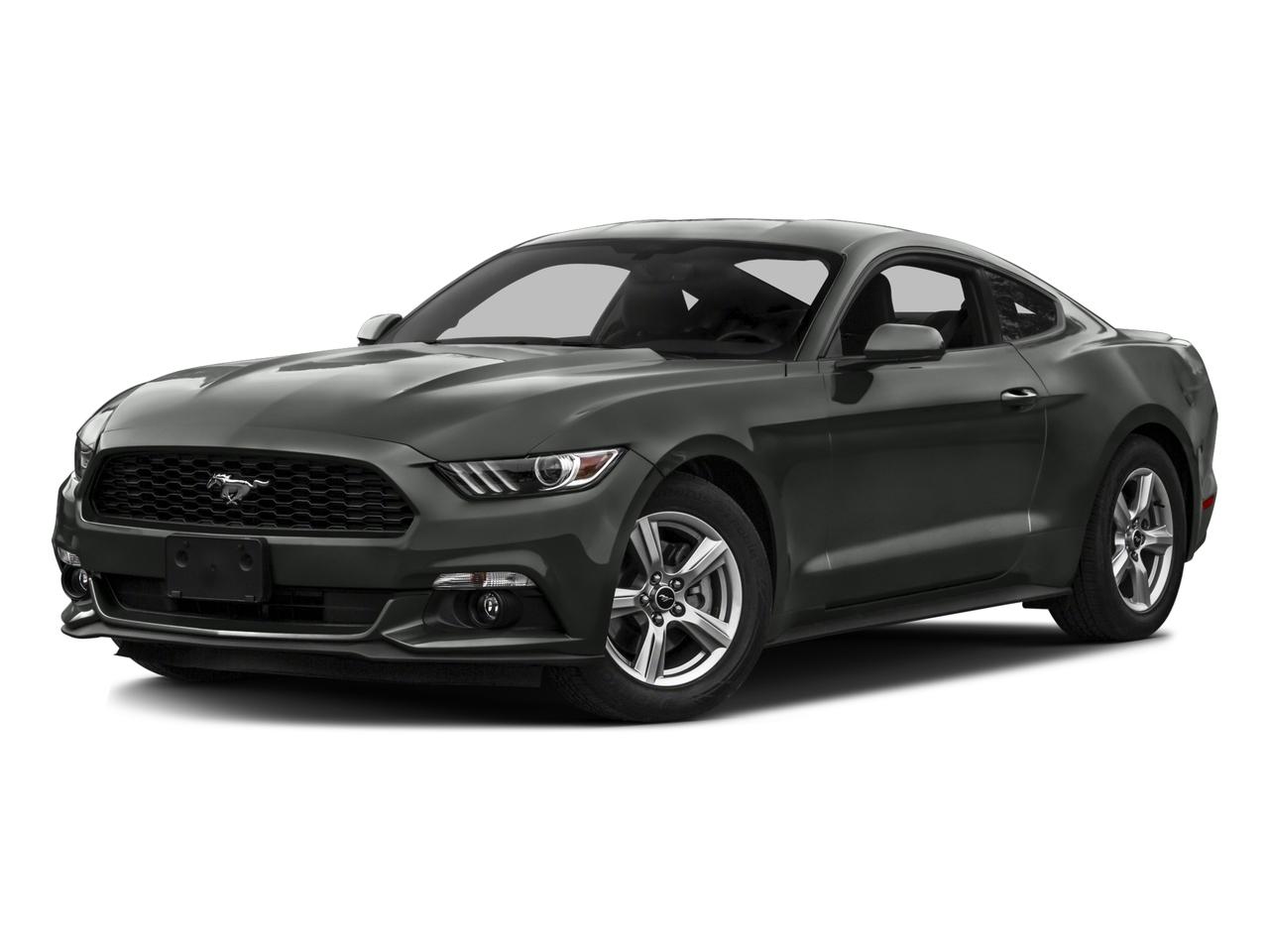 2016 Ford Mustang Vehicle Photo in Greer, SC 29651