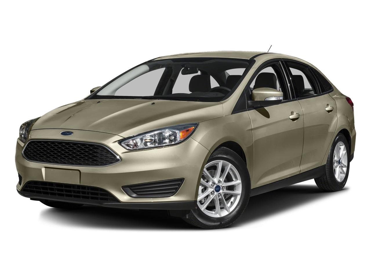 2016 Ford Focus Vehicle Photo in Columbia, TN 38401