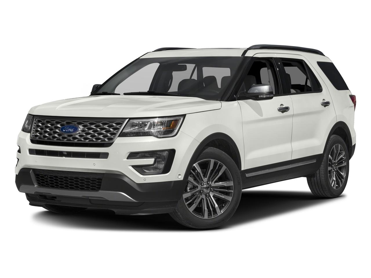 2016 Ford Explorer Vehicle Photo in Elyria, OH 44035