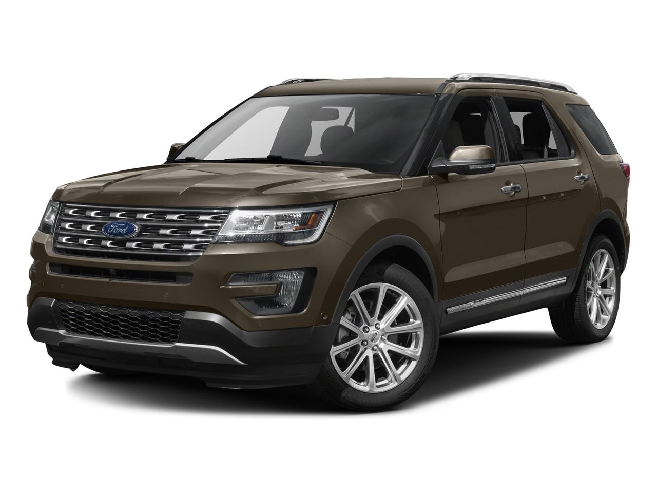 2016 Ford Explorer Vehicle Photo in Boyertown, PA 19512