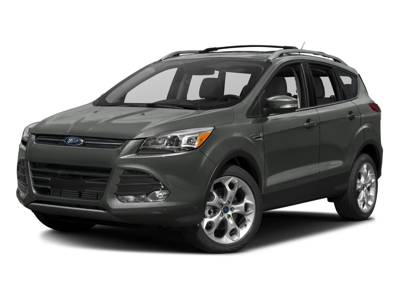 2016 Ford Escape Vehicle Photo in Puyallup, WA 98371