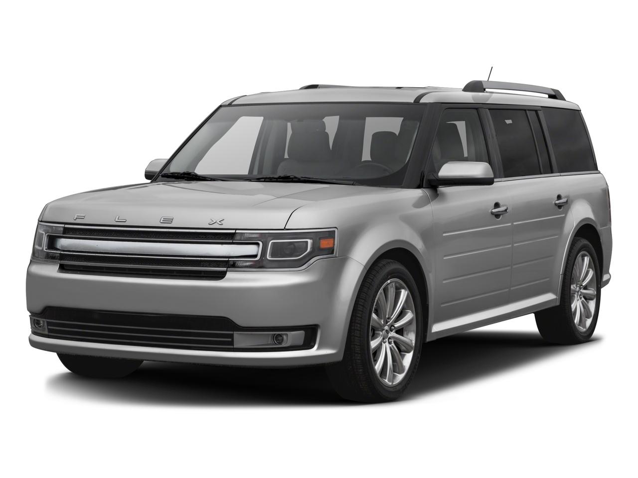 2016 Ford Flex Vehicle Photo in Elyria, OH 44035