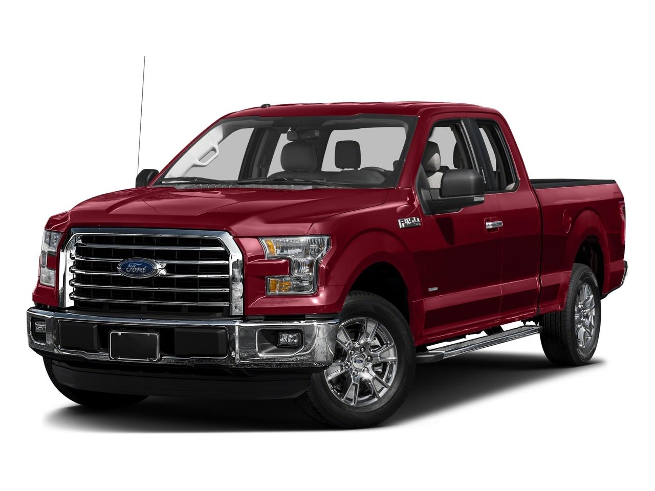 2016 Ford F-150 Vehicle Photo in Lawrence, KS 66046