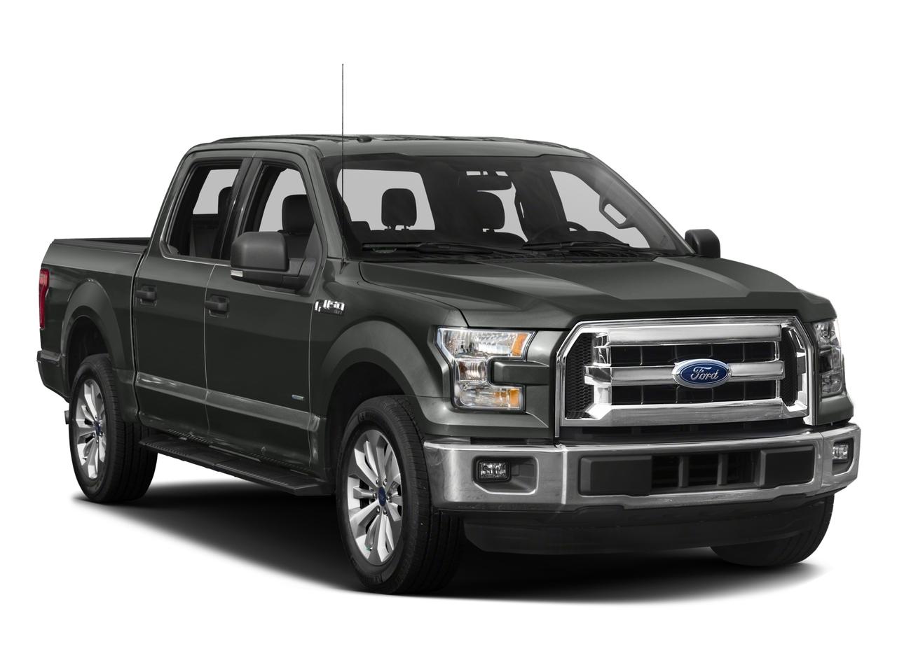 Used Oxford White 2016 Ford F-150 2WD SuperCrew 5-1/2 Ft ...
