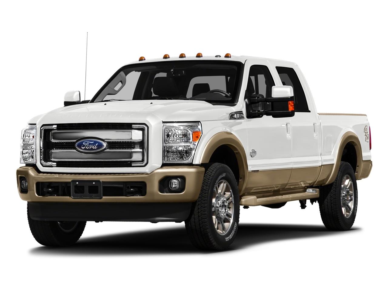 2016 Ford Super Duty F-250 SRW Vehicle Photo in Columbia, TN 38401