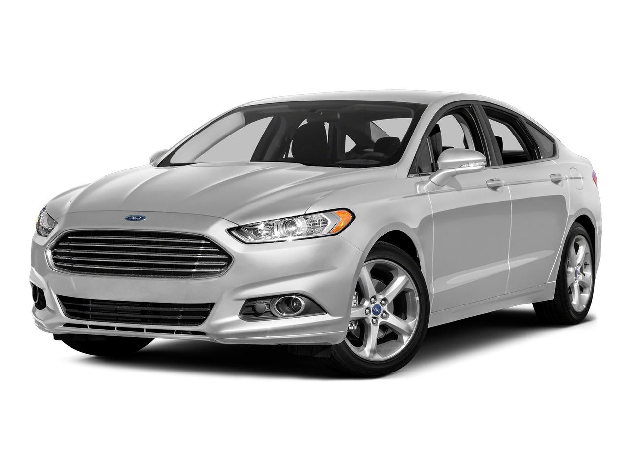 2016 Ford Fusion Vehicle Photo in Ennis, TX 75119