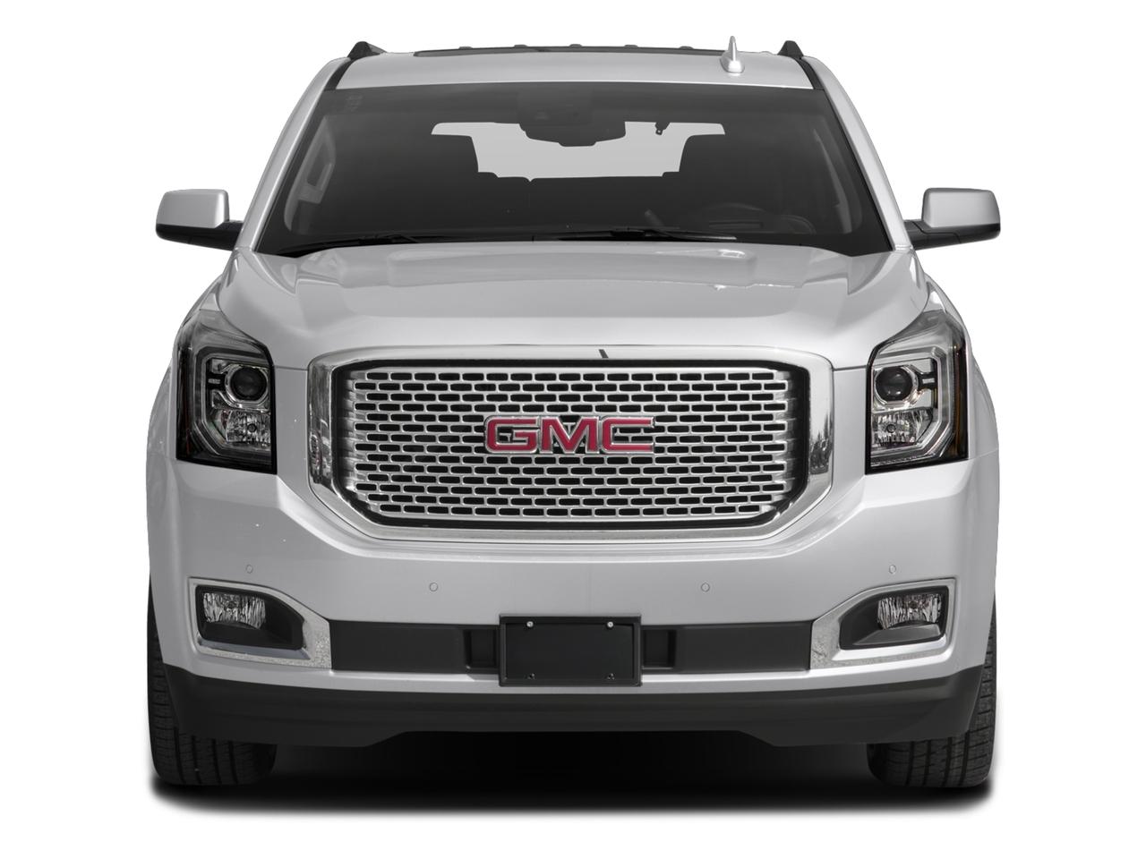Used 2016 GMC Yukon 4WD 4dr Denali in Sparkling Silver Metallic for