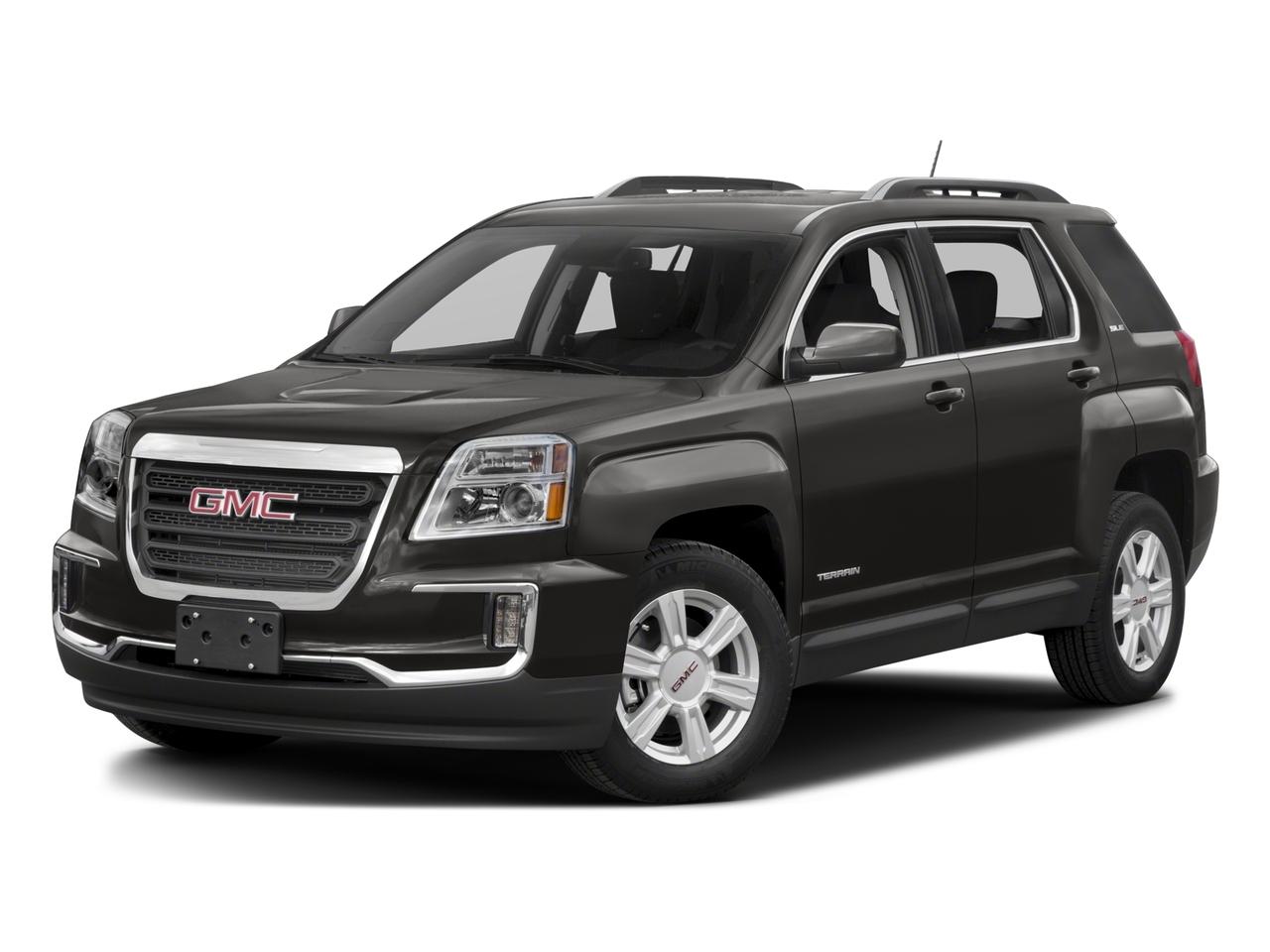 Used 2016 GMC Terrain For Sale Leominster MA Fitchberg 79171