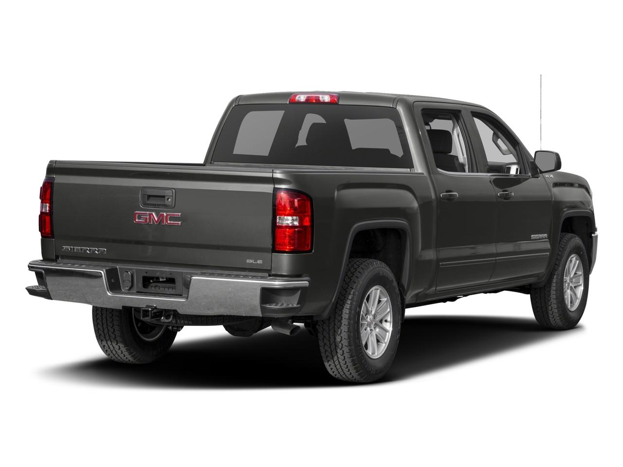 GMC Sierra 1500 2018