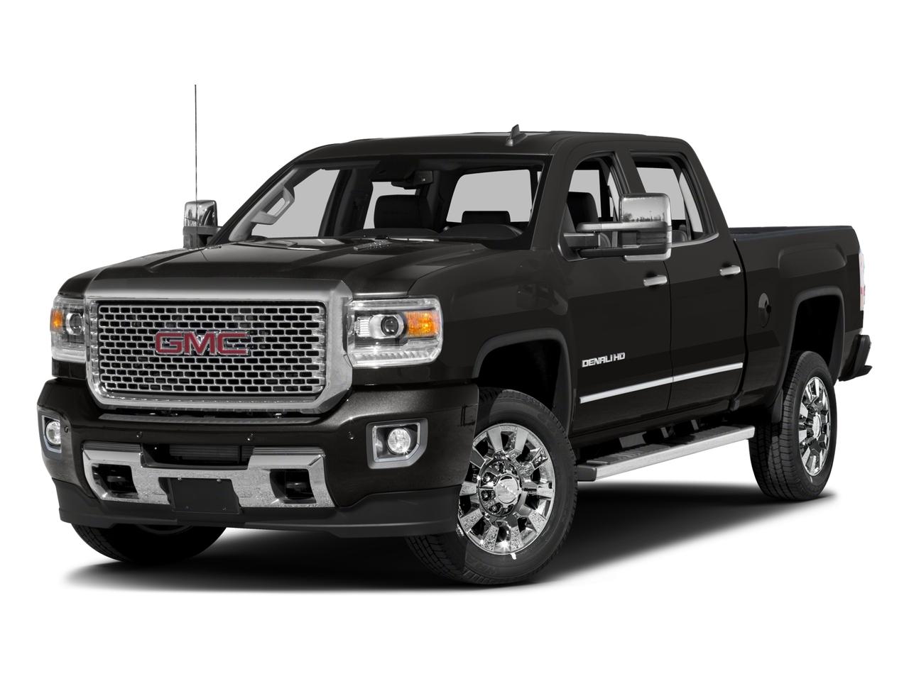 Stone Blue Metallic 2016 GMC Sierra 2500HD Crew Cab Standard Box 4 ...