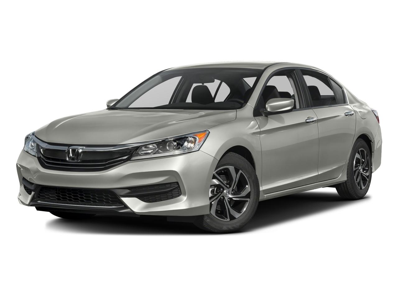 2016 Honda Accord Sedan Vehicle Photo in Baton Rouge, LA 70806