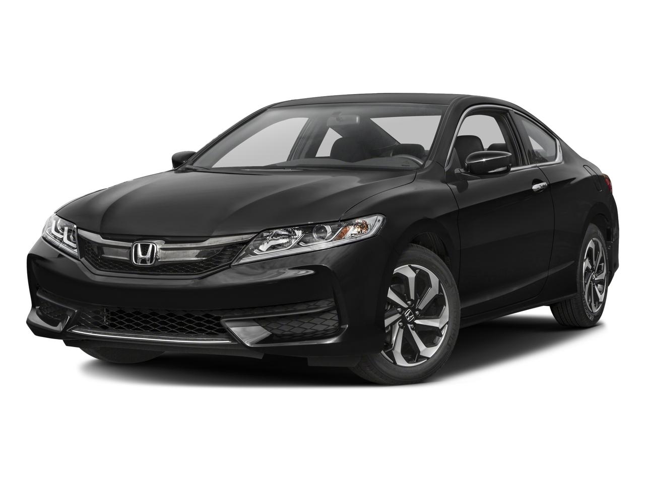 2016 Honda Accord Coupe Vehicle Photo in Medina, OH 44256