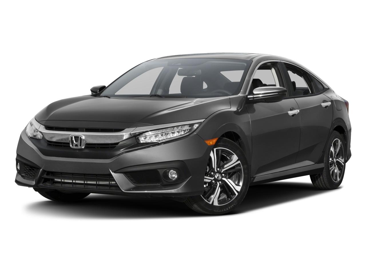 2016 Honda Civic Sedan Vehicle Photo in Paramus, NJ 07652