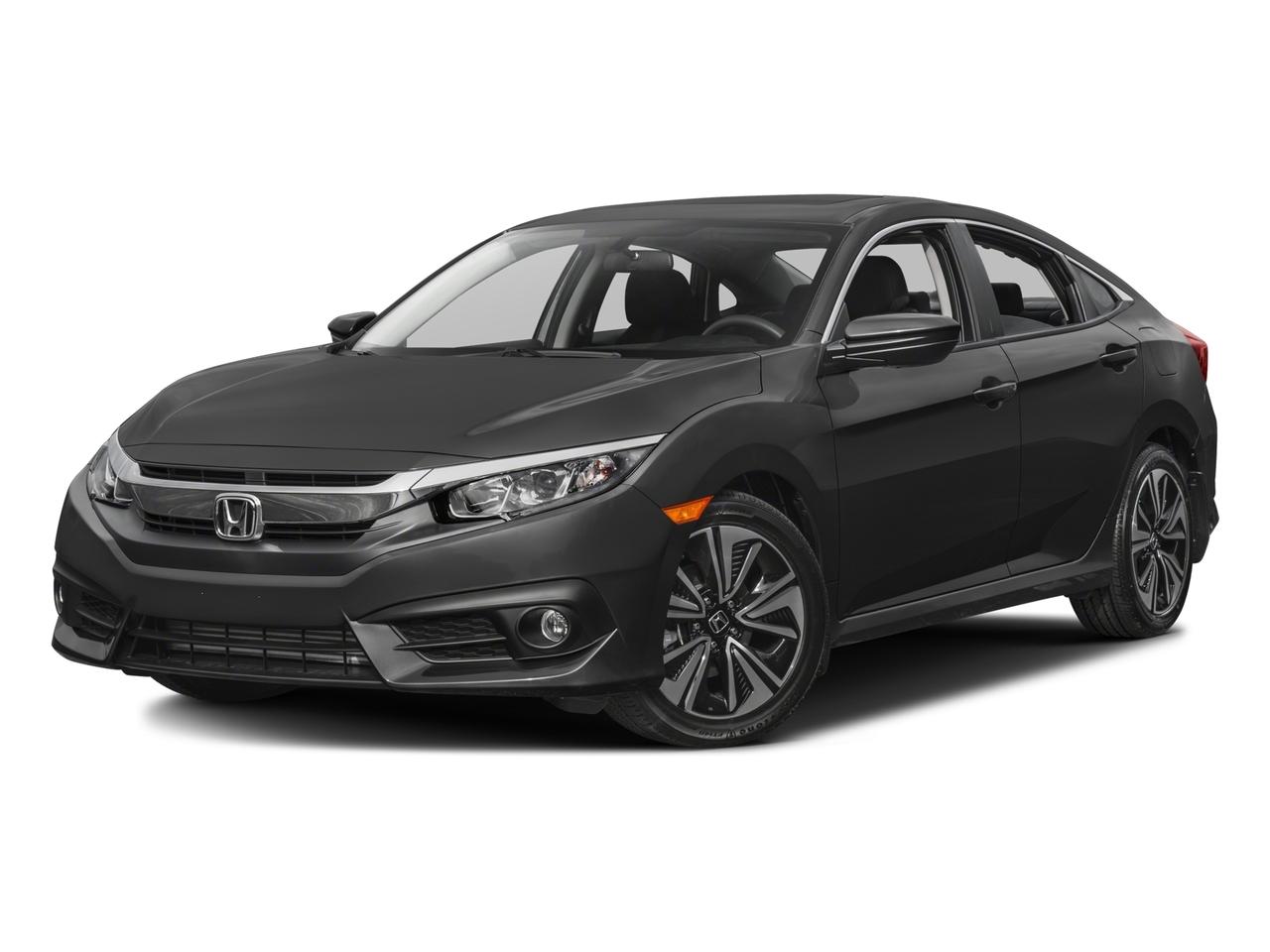 2016 Honda Civic Sedan Vehicle Photo in Smyrna, GA 30080
