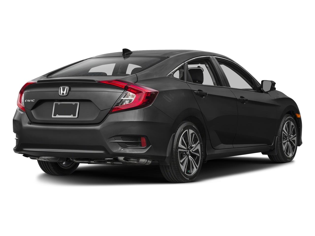 2016 Honda Civic Sedan Vehicle Photo in Smyrna, GA 30080