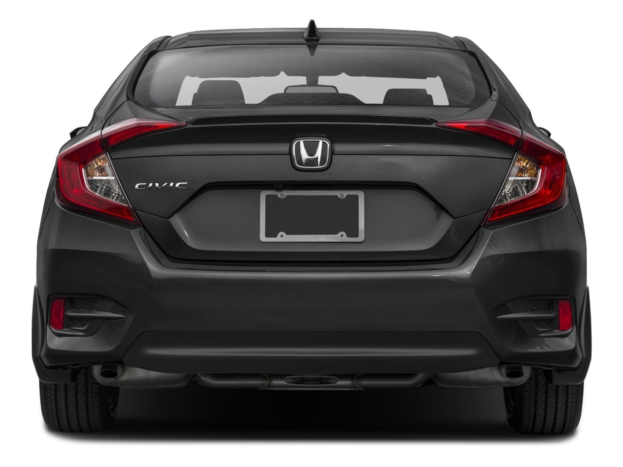 2016 Honda Civic Sedan Vehicle Photo in Smyrna, GA 30080