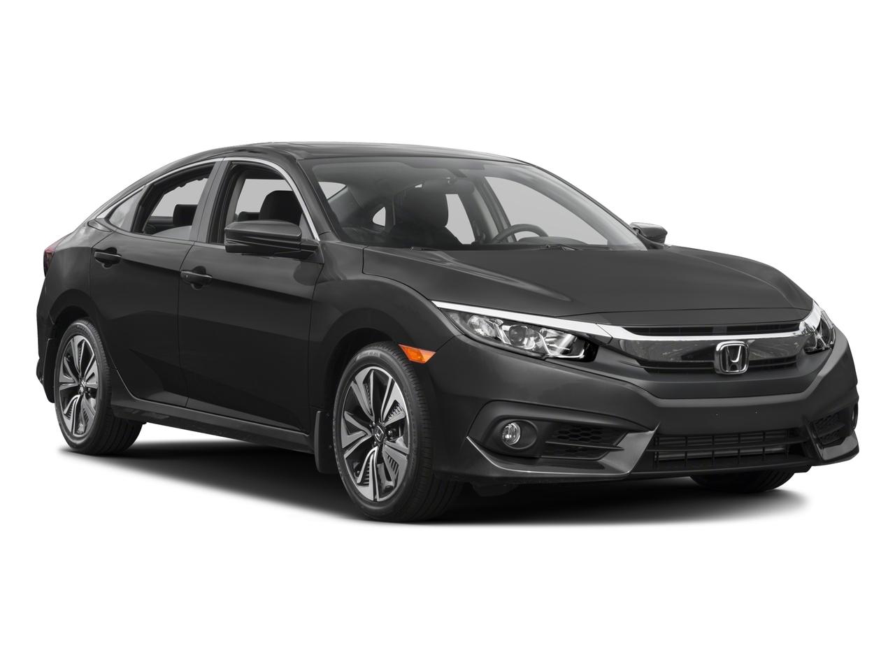 2016 Honda Civic Sedan Vehicle Photo in Smyrna, GA 30080