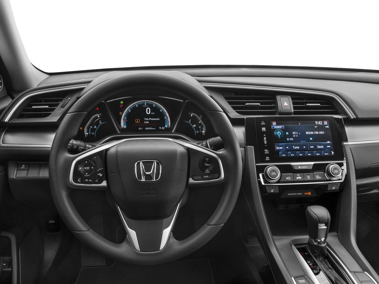 2016 Honda Civic Sedan Vehicle Photo in Smyrna, GA 30080