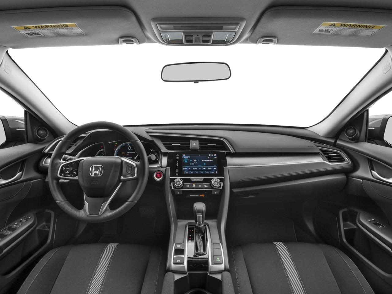 2016 Honda Civic Sedan Vehicle Photo in Smyrna, GA 30080