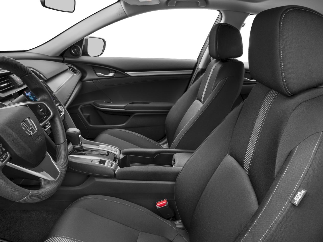 2016 Honda Civic Sedan Vehicle Photo in Smyrna, GA 30080
