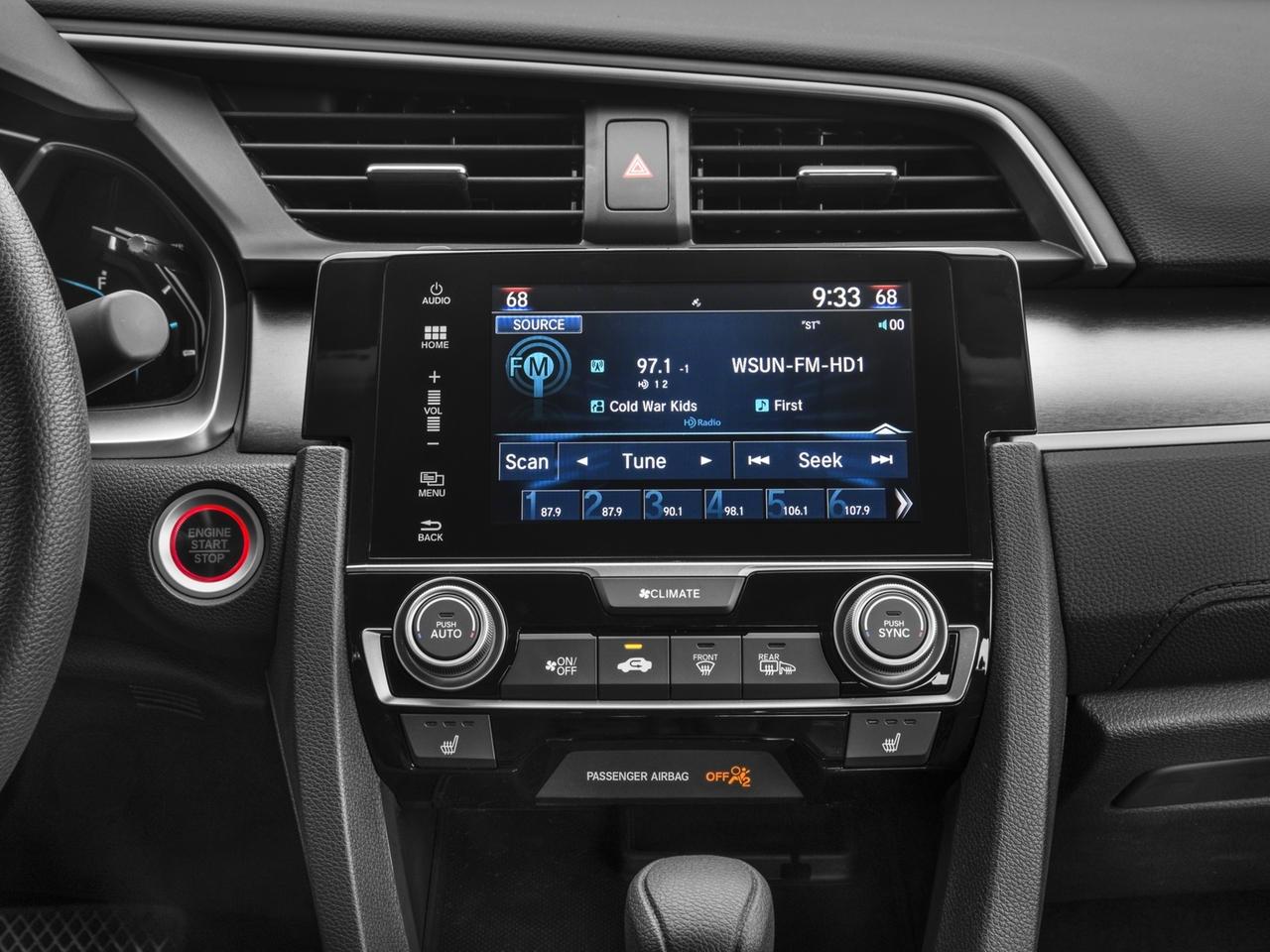 2016 Honda Civic Sedan Vehicle Photo in Smyrna, GA 30080