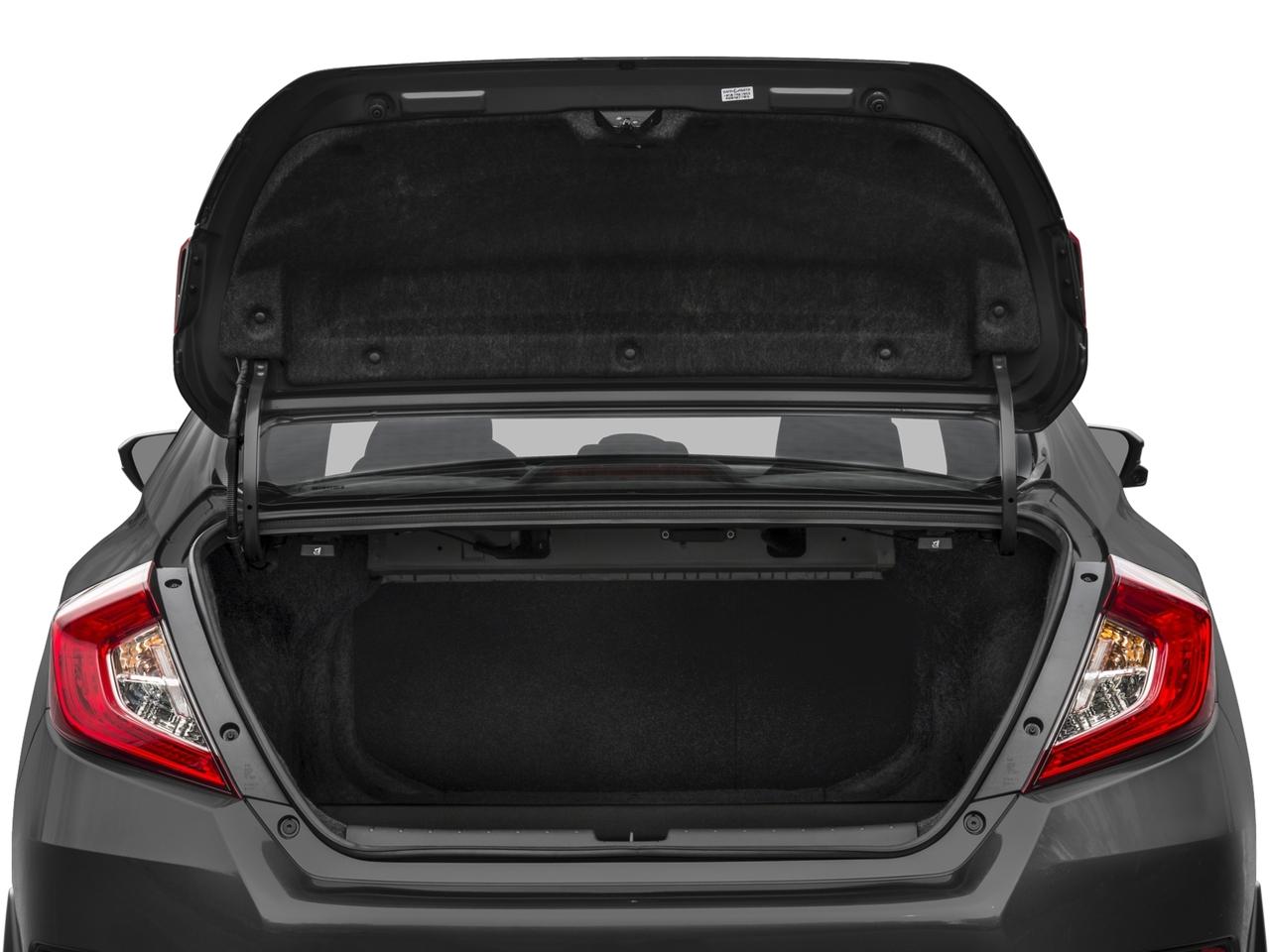 2016 Honda Civic Sedan Vehicle Photo in Smyrna, GA 30080