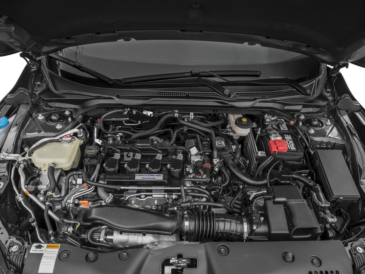 2016 Honda Civic Sedan Vehicle Photo in Smyrna, GA 30080